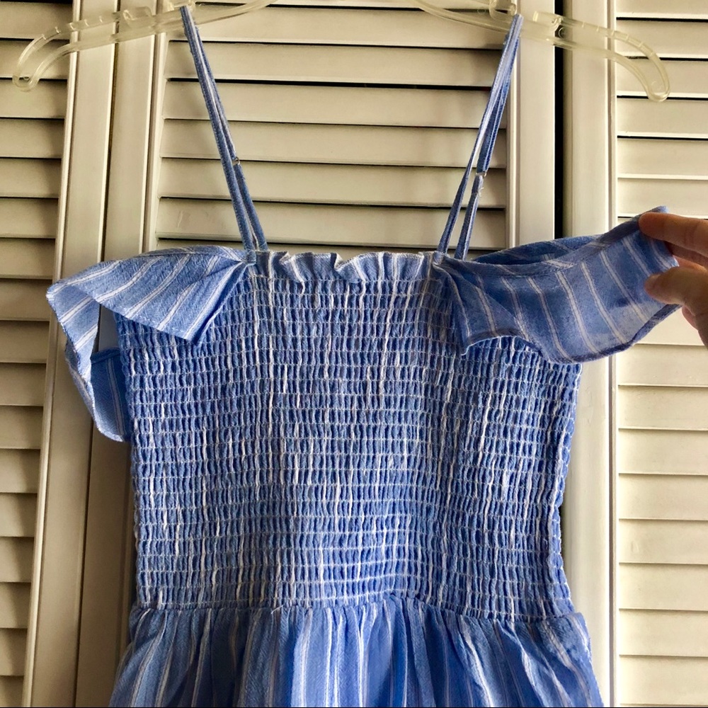 SOLD! NWT Romeo & Juliet Striped Dress